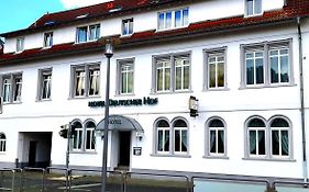 Hotel Deutscher Hof Mannheim